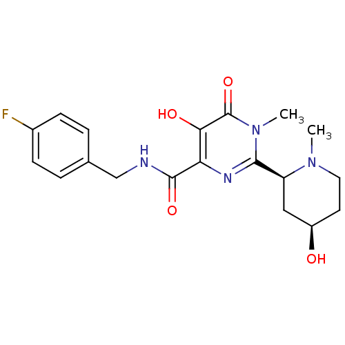 Chemical structure of BindingDB Monomer ID 22626