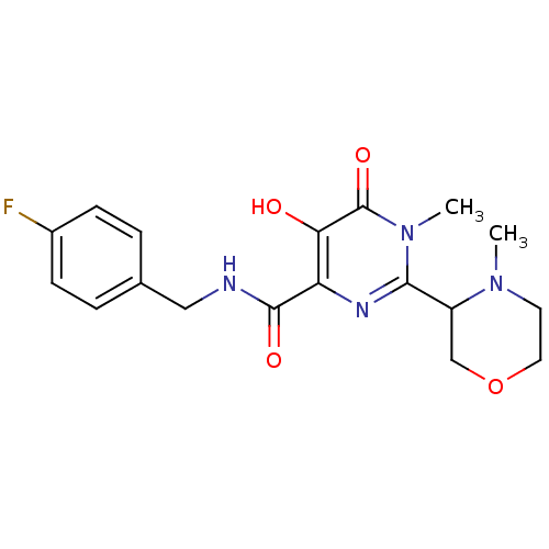 Chemical structure of BindingDB Monomer ID 22628