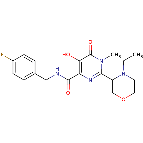 Chemical structure of BindingDB Monomer ID 22648