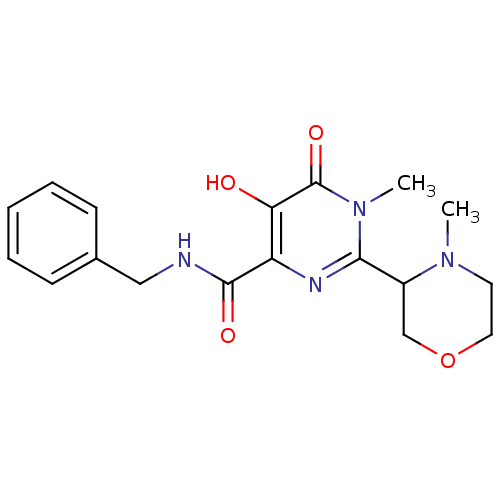 Chemical structure of BindingDB Monomer ID 22651