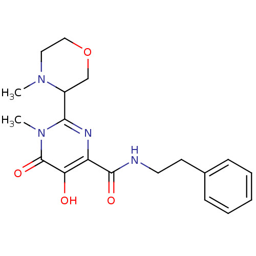Chemical structure of BindingDB Monomer ID 22652