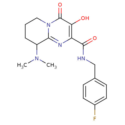 Chemical structure of BindingDB Monomer ID 22667