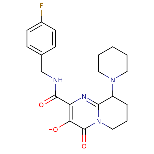 Chemical structure of BindingDB Monomer ID 22670