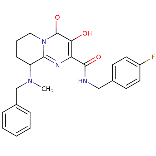 Chemical structure of BindingDB Monomer ID 22673