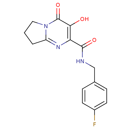 Chemical structure of BindingDB Monomer ID 22675
