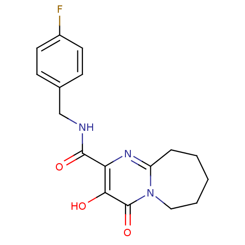 Chemical structure of BindingDB Monomer ID 22677