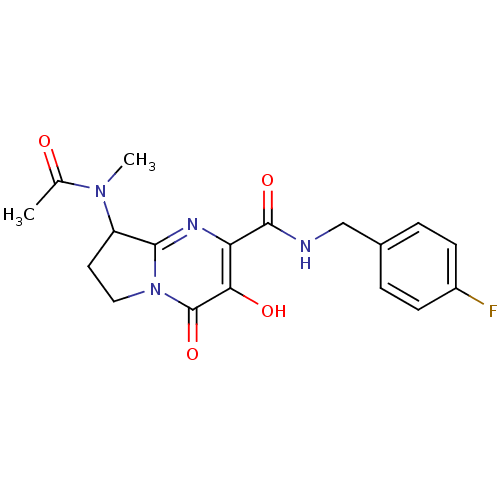 Chemical structure of BindingDB Monomer ID 22678