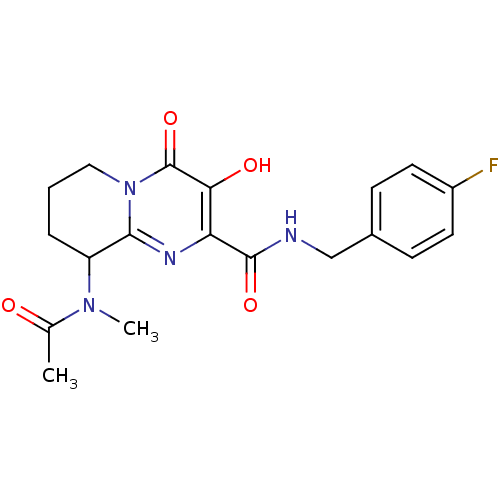 Chemical structure of BindingDB Monomer ID 22679