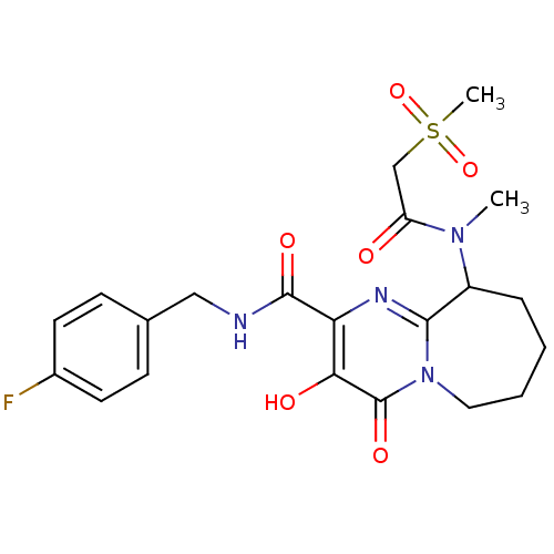 Chemical structure of BindingDB Monomer ID 22688