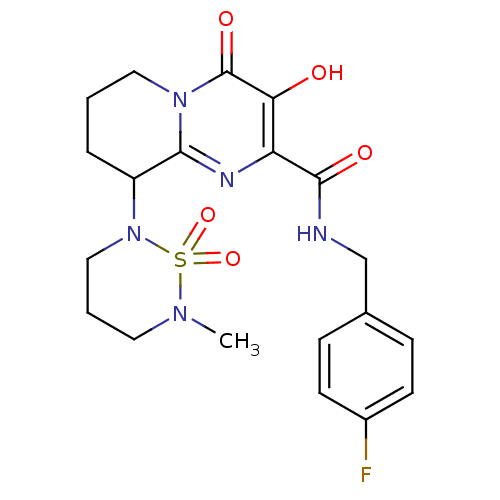 Chemical structure of BindingDB Monomer ID 22698