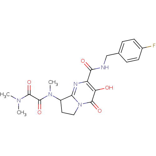 Chemical structure of BindingDB Monomer ID 22706