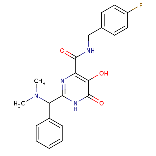 Chemical structure of BindingDB Monomer ID 22718