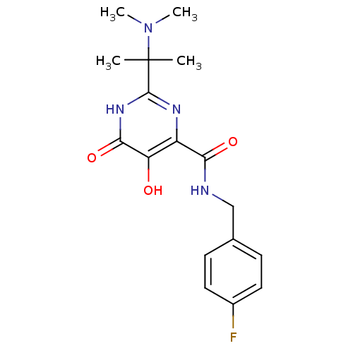 Chemical structure of BindingDB Monomer ID 22720