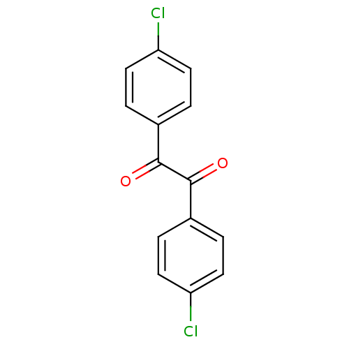 Chemical structure of BindingDB Monomer ID 22731