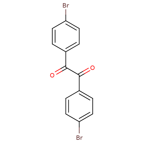 Chemical structure of BindingDB Monomer ID 22733