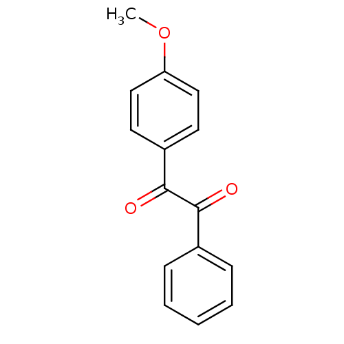 Chemical structure of BindingDB Monomer ID 22742