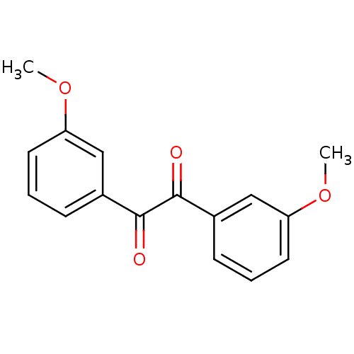 Chemical structure of BindingDB Monomer ID 22744