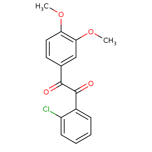 Chemical structure of BindingDB Monomer ID 22745