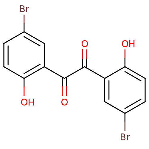 Chemical structure of BindingDB Monomer ID 22753