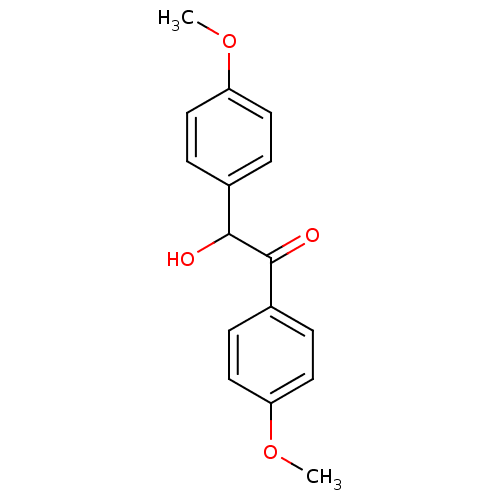Chemical structure of BindingDB Monomer ID 22760