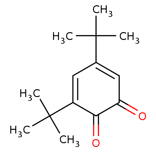 Chemical structure of BindingDB Monomer ID 22775