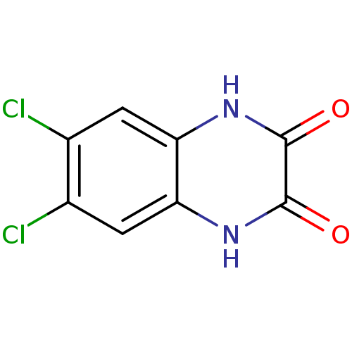 Chemical structure of BindingDB Monomer ID 22778