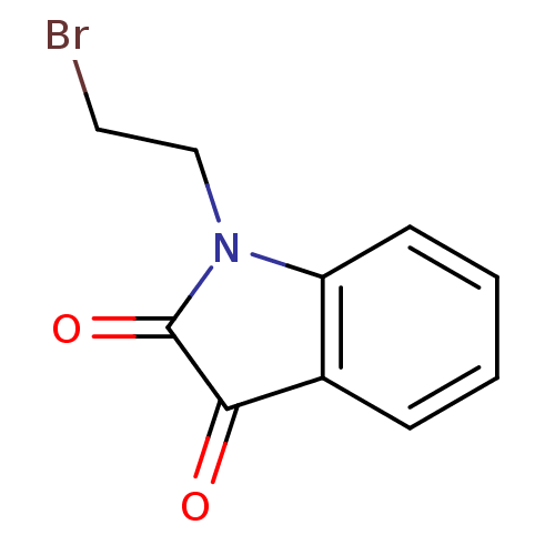 Chemical structure of BindingDB Monomer ID 22785
