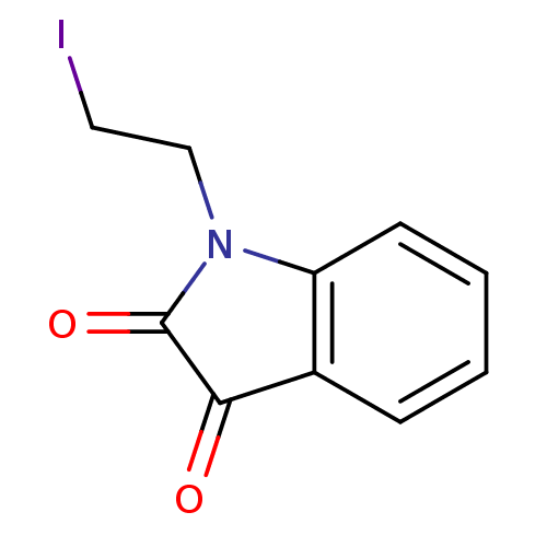 Chemical structure of BindingDB Monomer ID 22786
