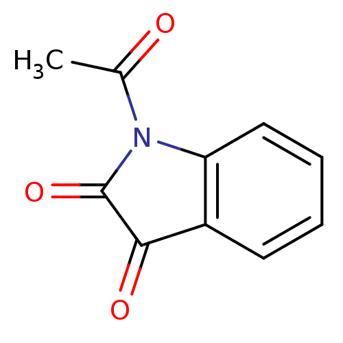 Chemical structure of BindingDB Monomer ID 22787