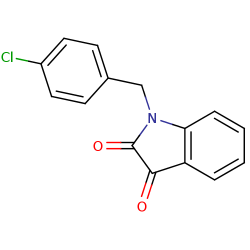 Chemical structure of BindingDB Monomer ID 22795