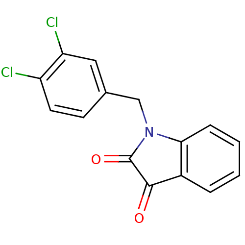 Chemical structure of BindingDB Monomer ID 22796