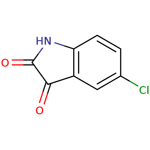 Chemical structure of BindingDB Monomer ID 22813
