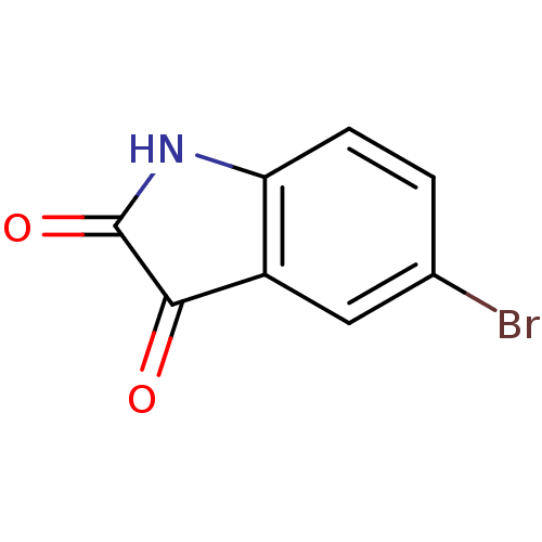Chemical structure of BindingDB Monomer ID 22814