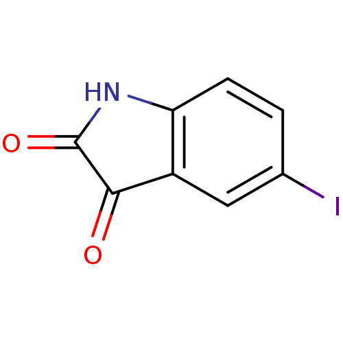 Chemical structure of BindingDB Monomer ID 22815
