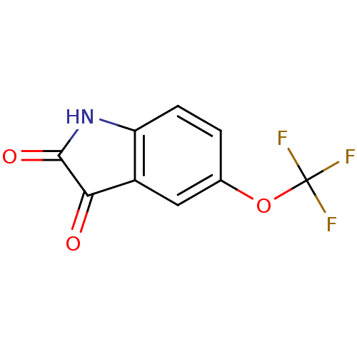 Chemical structure of BindingDB Monomer ID 22816