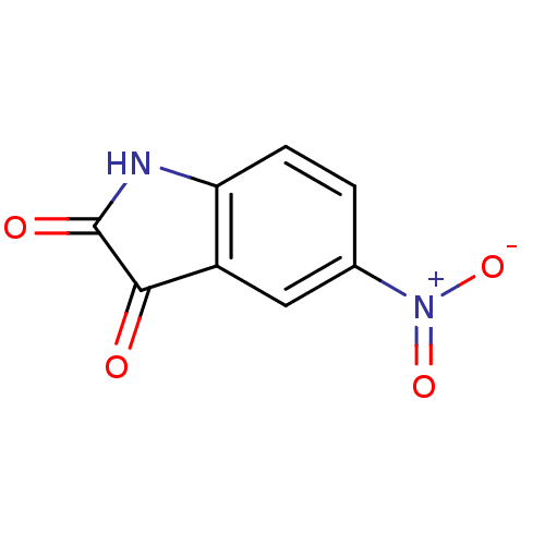 Chemical structure of BindingDB Monomer ID 22817
