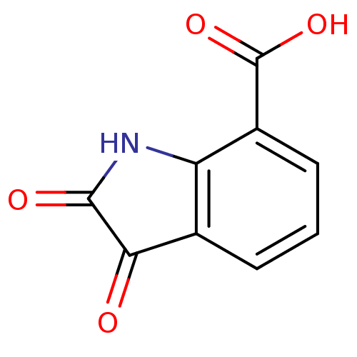 Chemical structure of BindingDB Monomer ID 22826