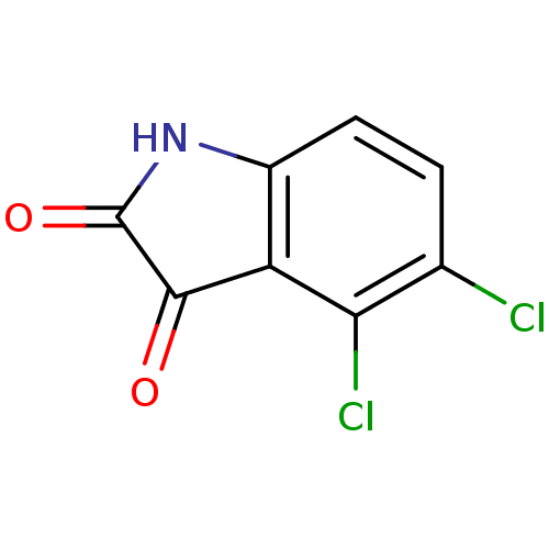 Chemical structure of BindingDB Monomer ID 22829