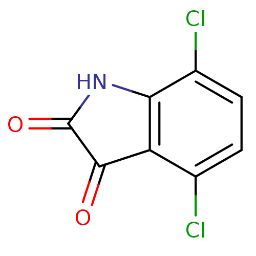 Chemical structure of BindingDB Monomer ID 22831