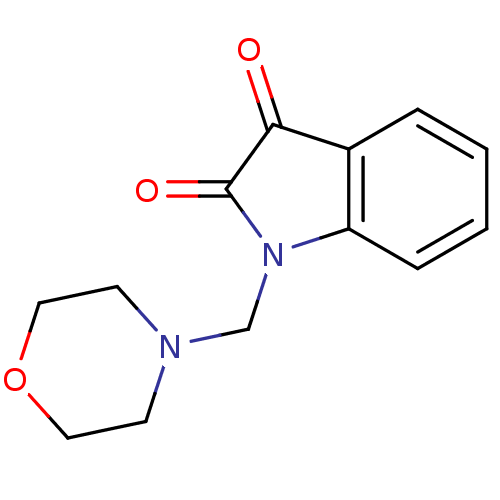 Chemical structure of BindingDB Monomer ID 22841