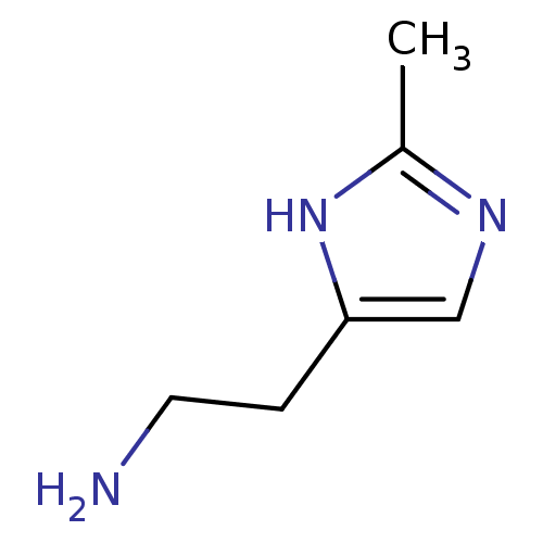 Chemical structure of BindingDB Monomer ID 22862