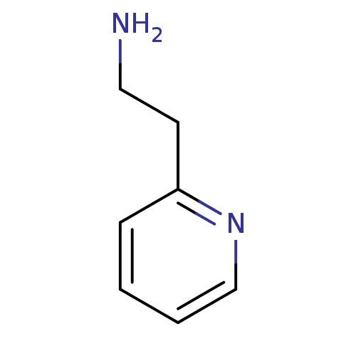 Chemical structure of BindingDB Monomer ID 22865