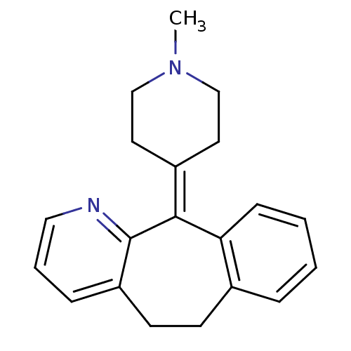 Chemical structure of BindingDB Monomer ID 22868