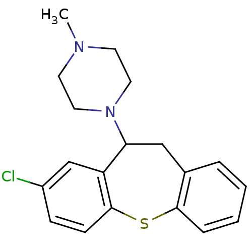 Chemical structure of BindingDB Monomer ID 22872