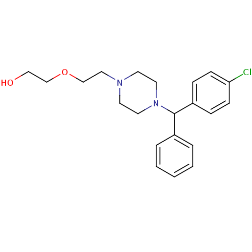 Chemical structure of BindingDB Monomer ID 22875