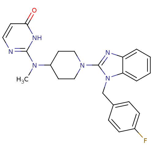 Chemical structure of BindingDB Monomer ID 22877