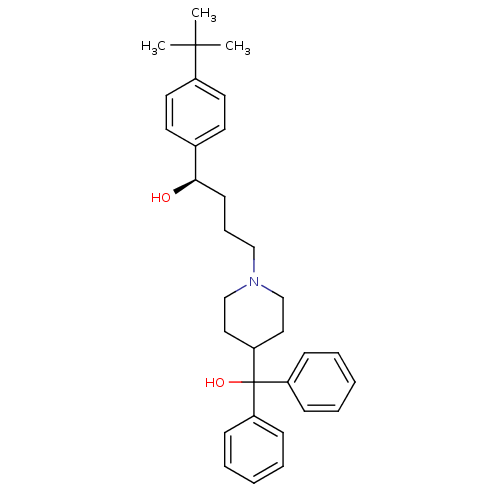 Chemical structure of BindingDB Monomer ID 22879