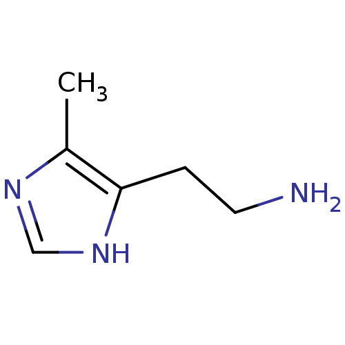 Chemical structure of BindingDB Monomer ID 22880