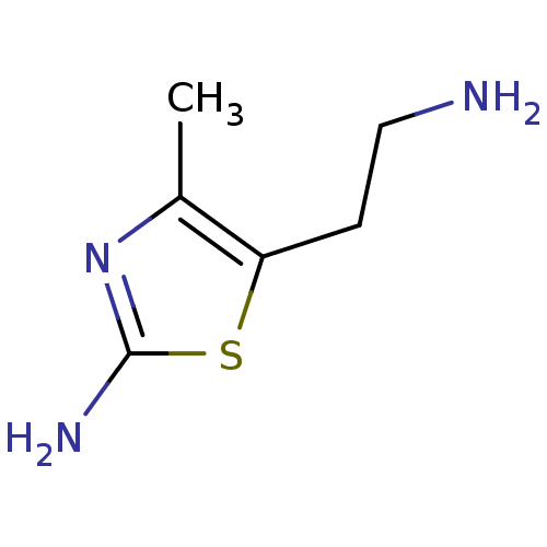 Chemical structure of BindingDB Monomer ID 22881