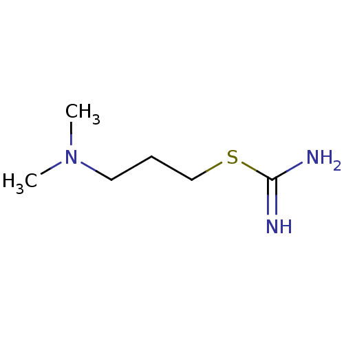 Chemical structure of BindingDB Monomer ID 22883